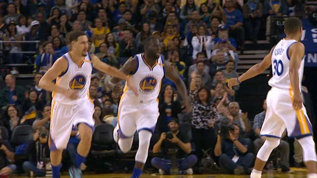 The Warriors Will Be Fun And Deadly And None Of It Matters Until May