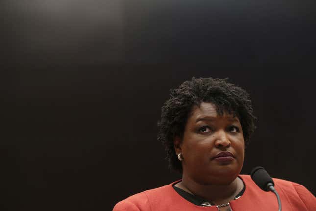 Image for article titled Life of a Henchman: Sore Winner Brian Kemp Sics Georgia Ethics Commissioner on Stacey Abrams