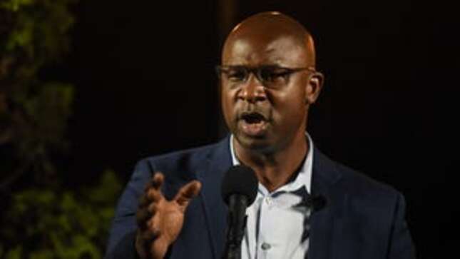 “The PRO Act aligns with the Green New Deal which aligns with a just transition for labor,” said Rep. Jamaal Bowman.