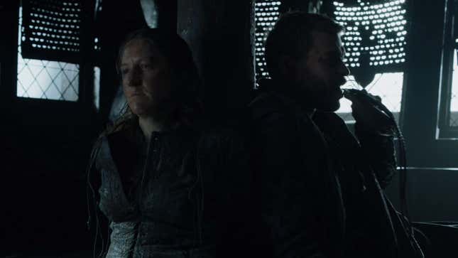 Gemma Whelan, Pilou Asbæk