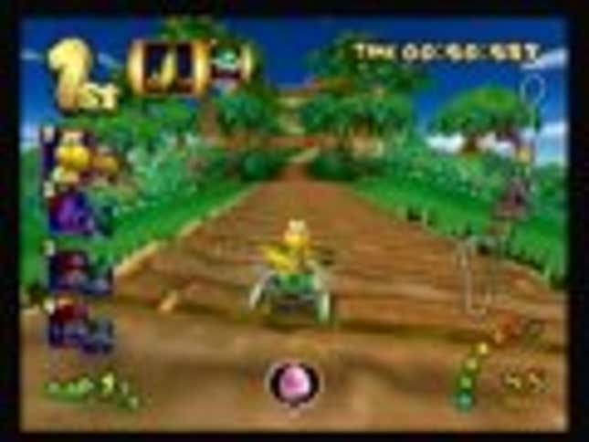 Luke Ranks The <em>Mario Kart</em> Games, Worst To Best