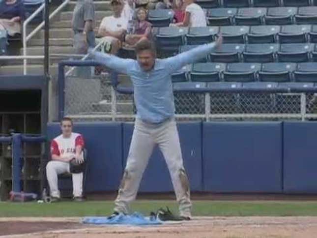 Crazy Minor League Manager Is Back With Another Meltdown