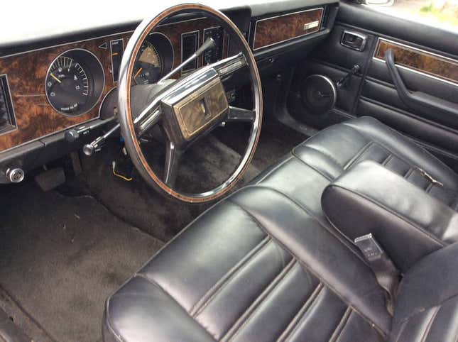 At $2,750, Would You Blow Into Town To Buy This 1979 Mercury Zephyr ...