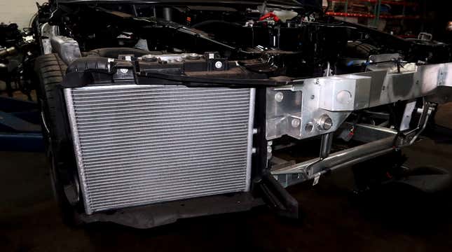 Image for article titled I Helped Reassemble A Stripped-Down 2020 Chevy Corvette C8. What I Saw Was Beautiful