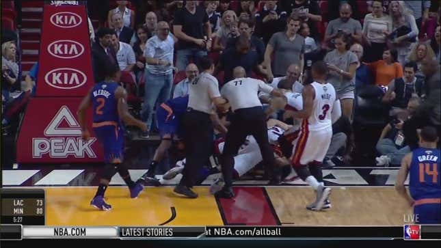 Hassan Whiteside: Alex Len Mad "Because I Just Kept Dunking On Him"