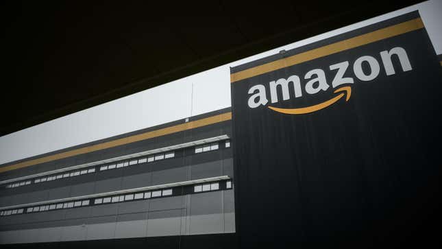 Image for article titled Amazon Was Reportedly Considering a Chain of Discount Stores Before the Pandemic Hit