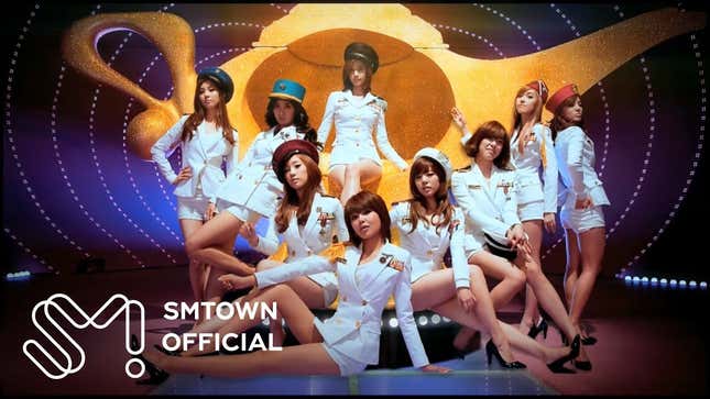 K-Pop Pick Of The Day: Tell Me Your Wish