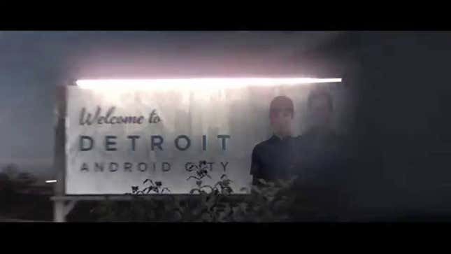 <i>Beyond: Two Souls </i>Designer Announces Next Game, <i>Detroit</i>