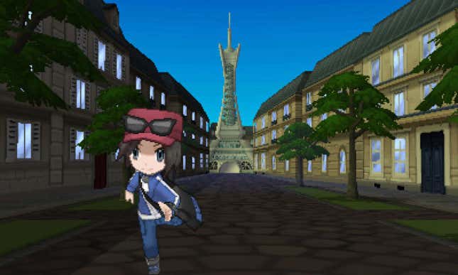 Screenshot of Pokémon HeartGold Version (Nintendo DS, 2009) - MobyGames