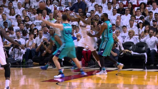 The Miami Heat Today Looked Like A Team No One In The East Wants To Play