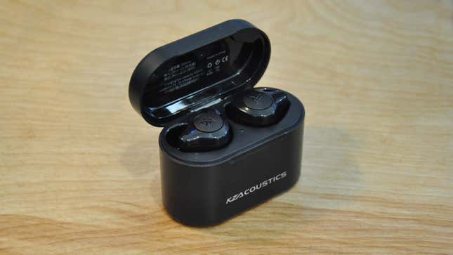 Image for article titled The KZ S2 Are Some of the Best True Wireless IEMs You Can Get for $50