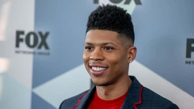 Image for article titled Empire’s Bryshere Gray Is the Latest Castmember to Get Into a (Minor) Dustup With Chicago Law Enforcement