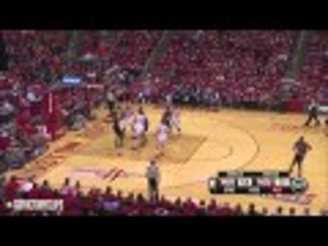 It's So Hard To Escape The Blazers