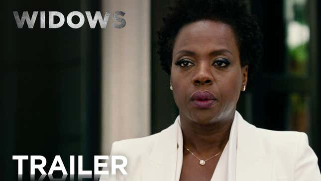 Viola Davis and Her Band of <i>Widows</i> Shine in New Trailer