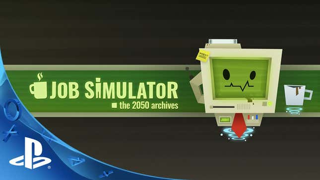In The Future, We'll Do Bad Jobs For Fun