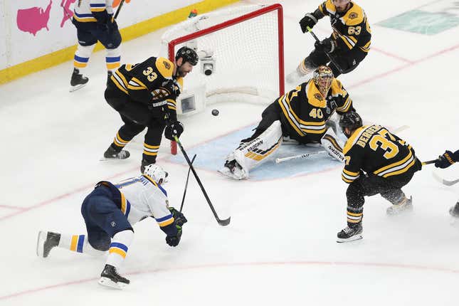 Vladimir Tarasenko Nearly Ripped Himself In Half Scoring This Goal