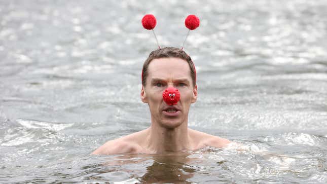 Image for article titled Jane Campion Is Making Benedict Cumberbatch Play American, But Kirsten Dunst Will Be There, Too