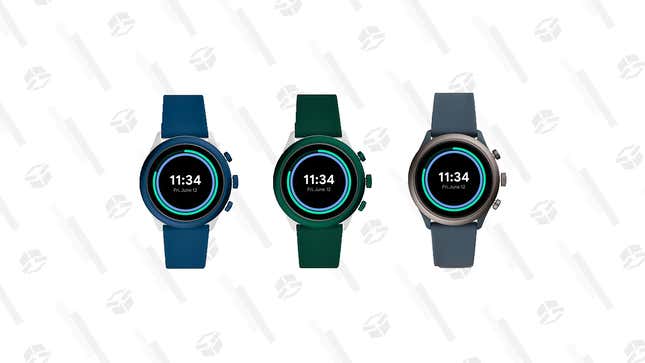 Fossil Sport Smartwatch | $99 | Fossil