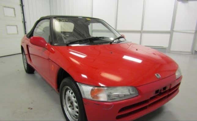 Image for article titled I Need A Car That Still Looks Decent With Some Dings! What Should I Buy?