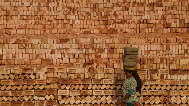 These bricks could power a house someday.
