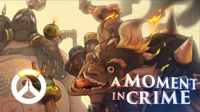 Blizzard Has Big Plans For <i>Overwatch</i>'s Story