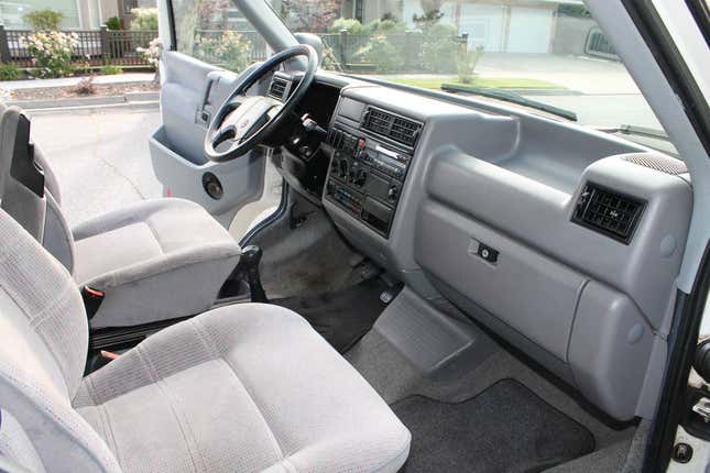 Image for article titled At $5,000, Does This 1993 VW EuroVan MV Totally Mean it’s Van Time?