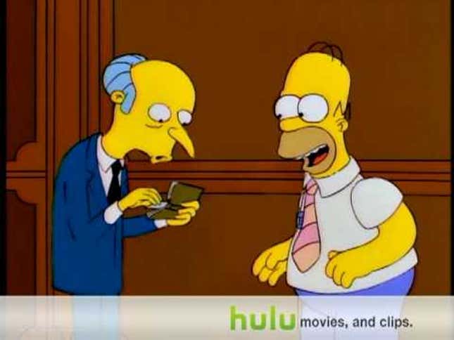 Some <i>Simpsons</i> Characters Voiced By Harry Shearer, Ranked