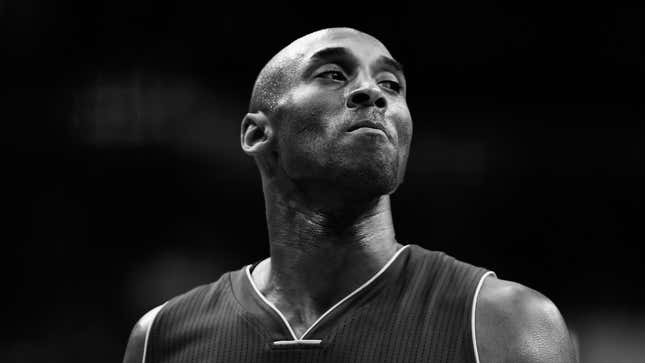 Image for article titled #IStandWithGayle Is Trending...But If We Really Believed in What Kobe Tried to Stand For, It Wouldn&#39;t Be Necessary