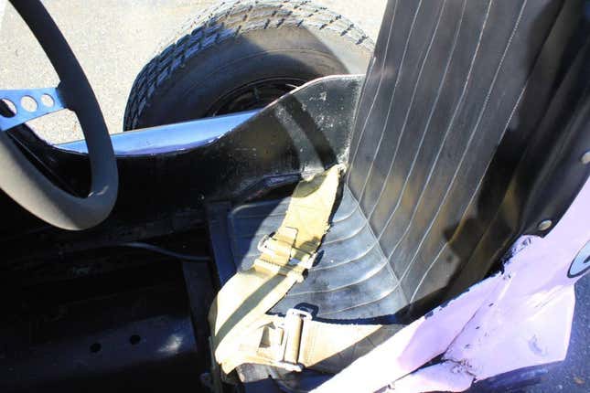 Image for article titled Eegor The Eyesore, The Ugliest Car On Craigslist, Is Still For Sale
