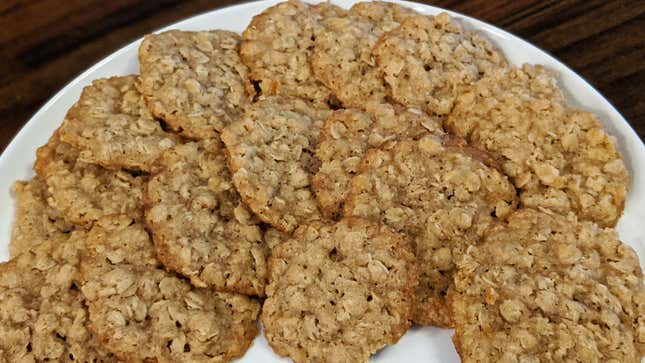 TIL “Aggression Cookies” are catharsis for kids and adults alike