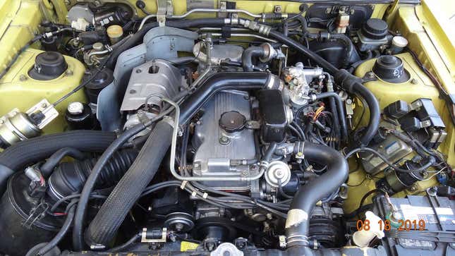 Image for article titled At $11,500, Is This 1989 Chrysler Conquest TSi A Car You Could See Yourself Occupying?