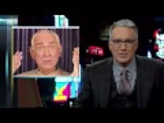 Keith Olbermann Has Seven Ways To Grow Soccer In The U.S.