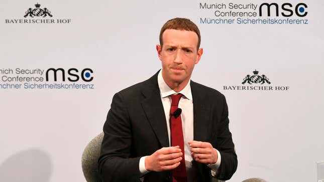 Image for article titled Civil Rights Orgs Blast Mark Zuckerberg as Audit Finds Facebook’s Weak Hate Speech Policies Are ‘Serious Setbacks for Civil Rights’