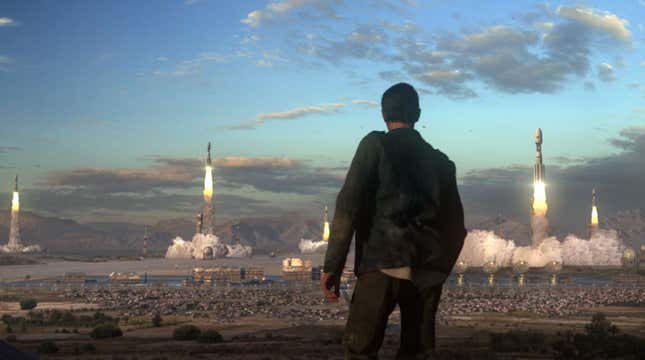 Well, The New <em>Civilization</em> Game Starts Off Super Depressing