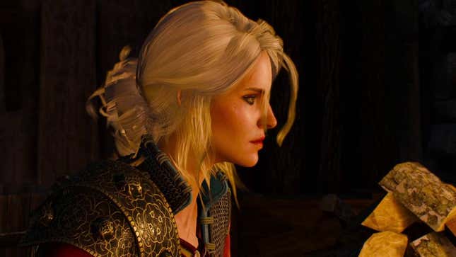 Remember, <i>The Witcher's</i> Ciri Has Probably Been To <i>Cyberpunk 2077</i>