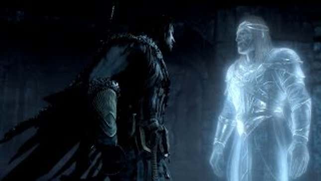 <em>Middle-earth: Shadow of Mordor</em> Stars... Gollum