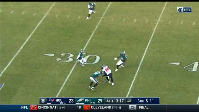 The Texans Lost, But At Least We Got To See This Amazing Deshaun Watson Escape Play