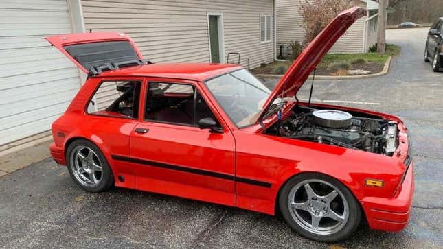 Image for article titled At $25,500, Is This 1987 Yugo GV &#39;Two Good&#39; To Be True?