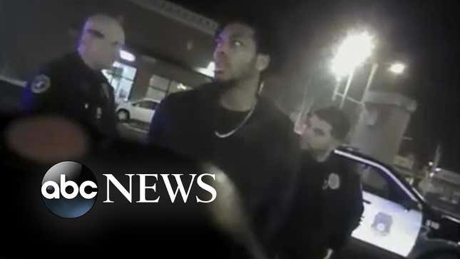 The Sterling Brown Video Has Been Released, and I Have a Few Questions for the Milwaukee Police
