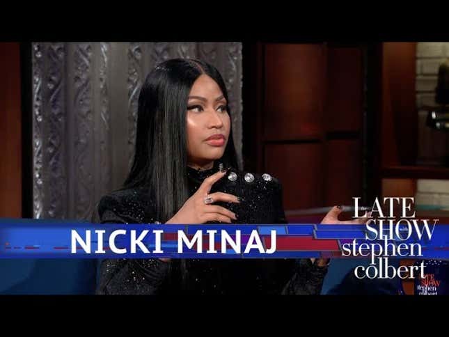 Nicki Minaj Has Heard Back from a Few 'Barbie Dreams' Subjects