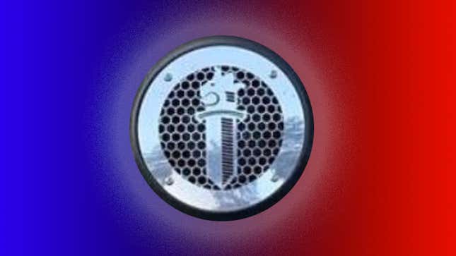 Image for article titled Why Finnish Police Vans Get Their Own Special Grille Emblems