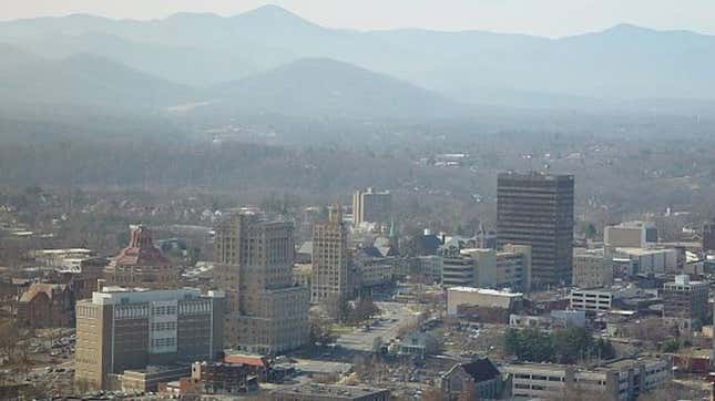 Image for article titled Asheville City Council Unanimously Passes Reparations Resolution