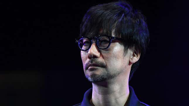 Turning 58, Hideo Kojima Says He'll Keep Creating Until His 'Brain Loses'  Power