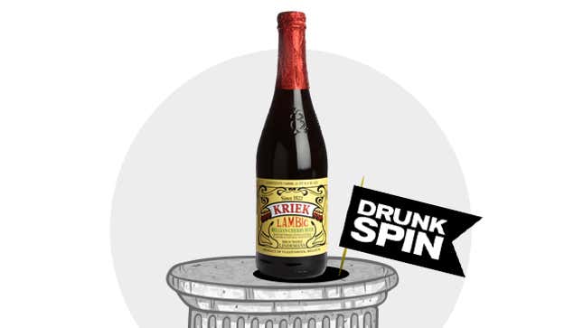 The Perfect Beer-Soda For Wealthy Teens And Belgian Fetishists