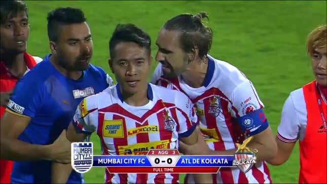 Soccer Guy Loses Mind After Game, Suddenly Thinks He's In A Kung Fu Movie