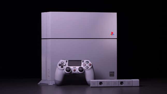 Image for article titled Sony Paying Up To $50,000 To Anyone Who Reports PS4 Security Flaws