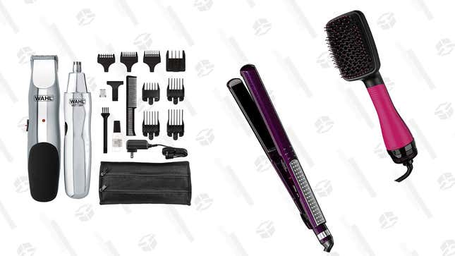 Beauty Hair Care &amp; Grooming Tools Gold Box | Amazon
