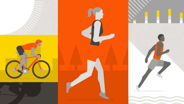 Strava's New Safety Beacon Sends Your Running or Cycling Location to a Friend