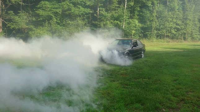 This Mad Genius Built The Strangest-Running BMW You Have Ever Seen