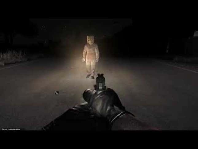 When <em>DayZ</em> Becomes A Horror Movie